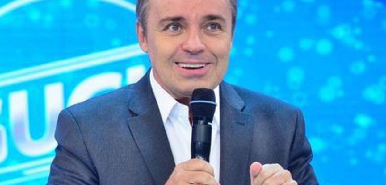 Gugu Liberato (Foto: Agência Brasil) www.brasil247.com - Gugu Liberato