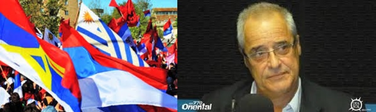 Frente Ampla, Uruguai