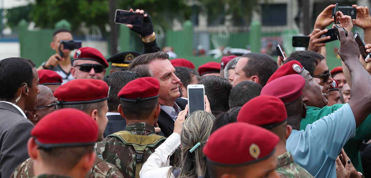 Jair Bolsonaro (Foto: Marcos Corrêa/PR) www.brasil247.com - Jair Bolsonaro