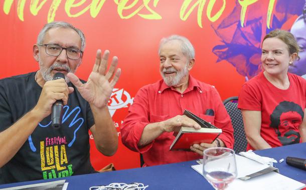 (Foto: Ricardo Stuckert)