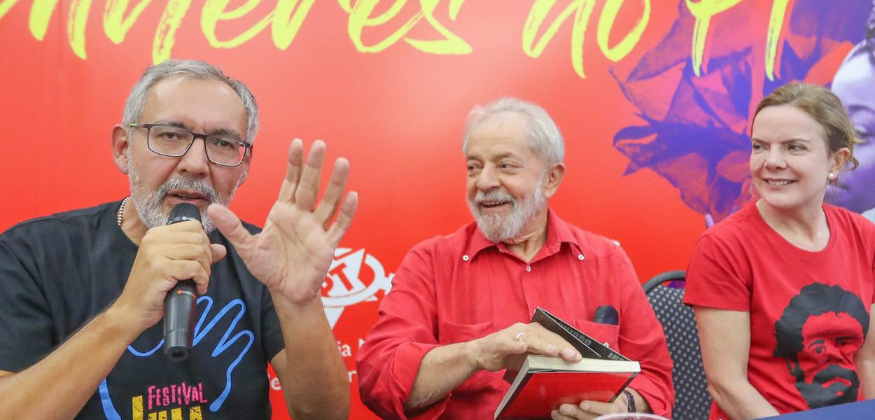 (Foto: Ricardo Stuckert)