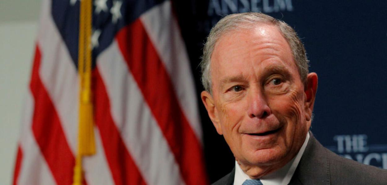 Michael Bloomberg (Foto: REUTERS / Brian Snyder) Michael Bloomberg