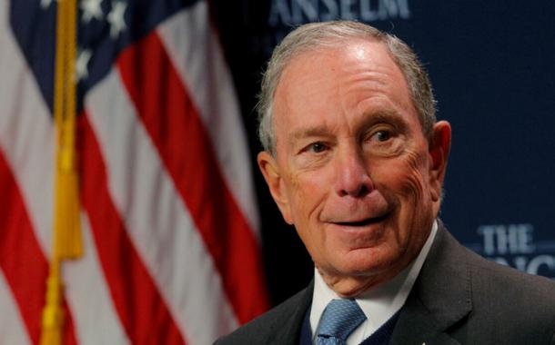 Michael Bloomberg (Foto: REUTERS / Brian Snyder) Michael Bloomberg