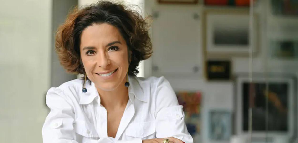 Isabel Amorim (Foto: Dasha Horita/Divulgação) Isabel Amorim