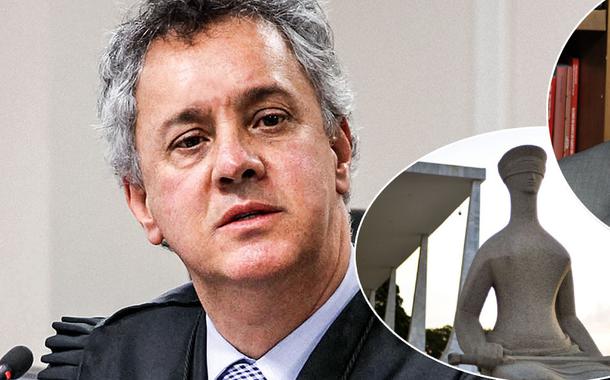 Desembargador Gebran Neto, do TRF4, julga processo contra Lula (Foto: Agência Brasil | STF) Desembargador Gebran Neto, do TRF4, julga processo contra Lula