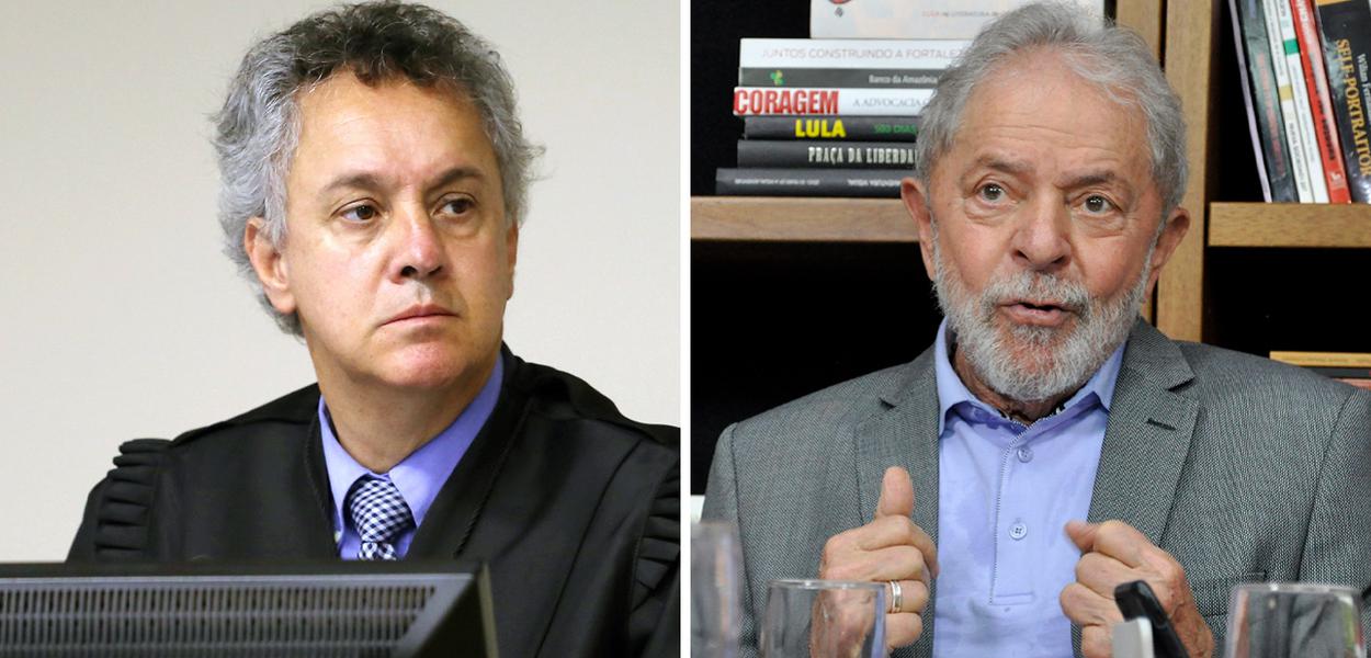 (Foto: Sylvio Sirangelo/TRF4 | Felipe Gonçalves/247)