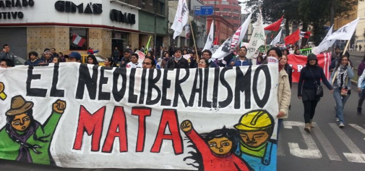 neoliberalismo