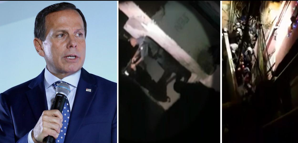 João Doria (Foto: Governo do Estado de São Paulo | Reprodução) João Doria