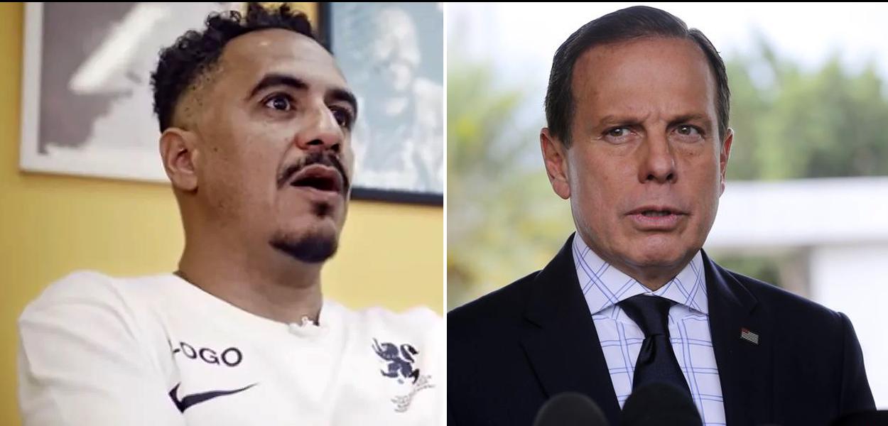Marcelo D2 e Doria Marcelo D2 e Doria