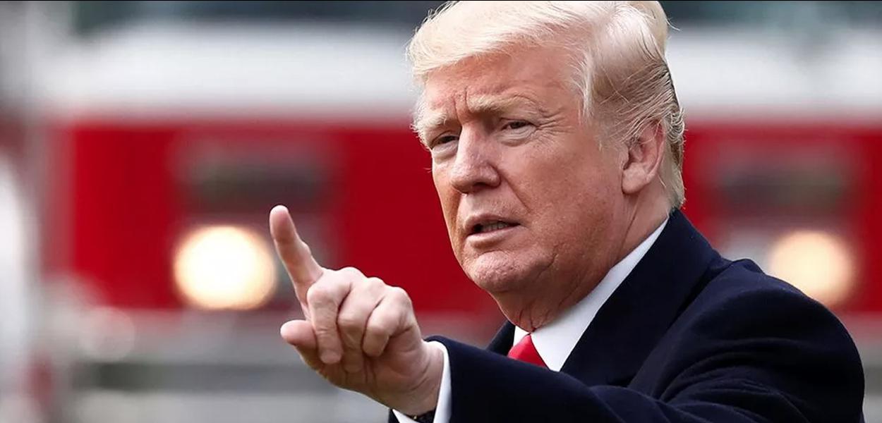 Donald Trump (Foto: REUTERS/Carlos Barria) Donald Trump