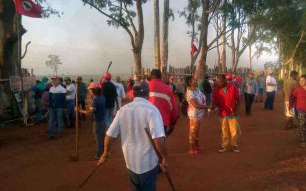 (Foto: Arquivo MST)