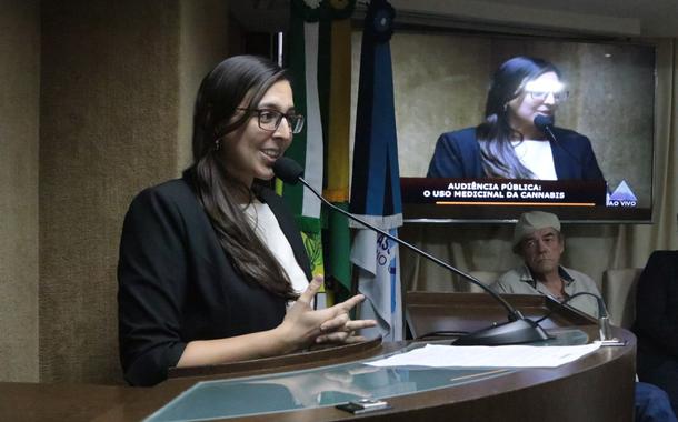 Deputada federal Natália Benevides (PT-RN) (Foto: Divulgação/Assecom) Deputada federal Natália Benevides (PT-RN)