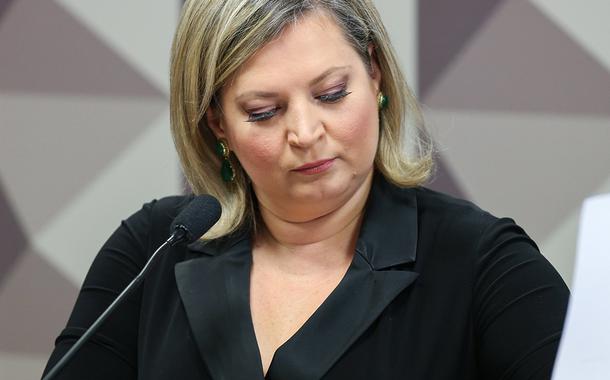 Deputada federal Joice Hasselmann (Foto: Lula Marques) Deputada federal Joice Hasselmann