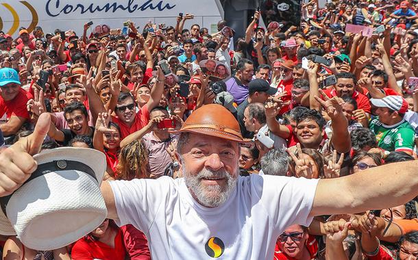 (Foto: RICARDO STUCKERT)