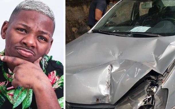 Diego Bunitinho estava dentro de um carro quando foi baleado Diego Bunitinho estava dentro de um carro quando foi baleado