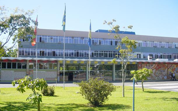 Universidade Federal de Santa Catarina (UFSC) (Foto: Reprodução/UFSC) Universidade Federal de Santa Catarina (UFSC)