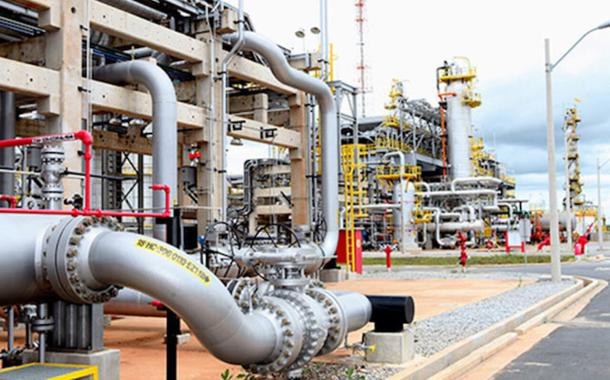 Gasoduto (Foto: Divulgação/Petrobras) Gasoduto