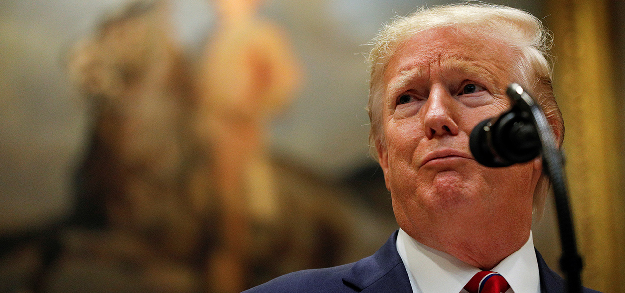Donald Trump (Foto: REUTERS/Tom Brenner) www.brasil247.com - Donald Trump