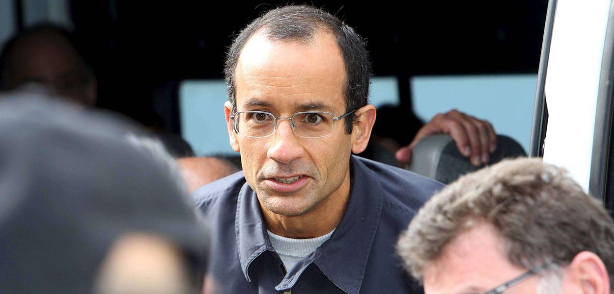 Marcelo Odebrechet (Foto: Rodolfo Burher/Reuters) Marcelo Odebrechet