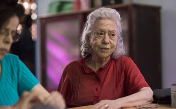 Filme 'A Vida Invisível', com Fernanda Montenegro (Foto: Divulgação) Filme 'A Vida Invisível', com Fernanda Montenegro