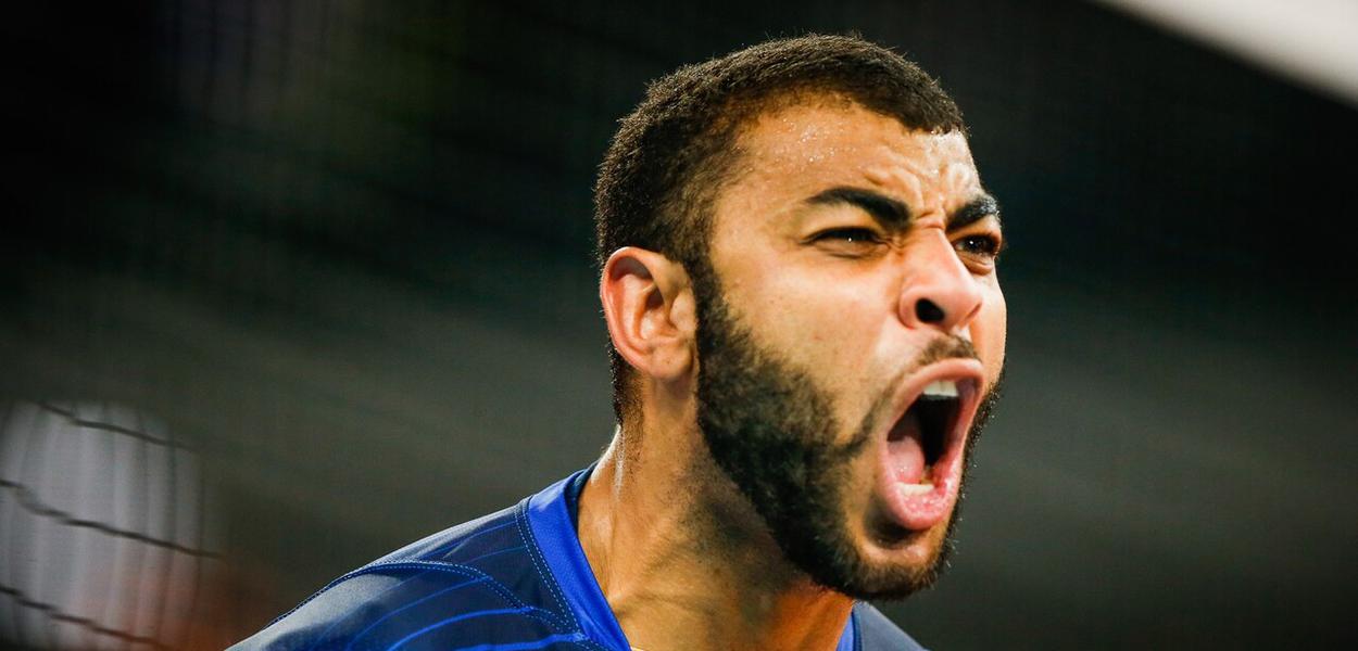 Earvin Ngapeth (Foto: Divulgação/FIVB) Earvin Ngapeth