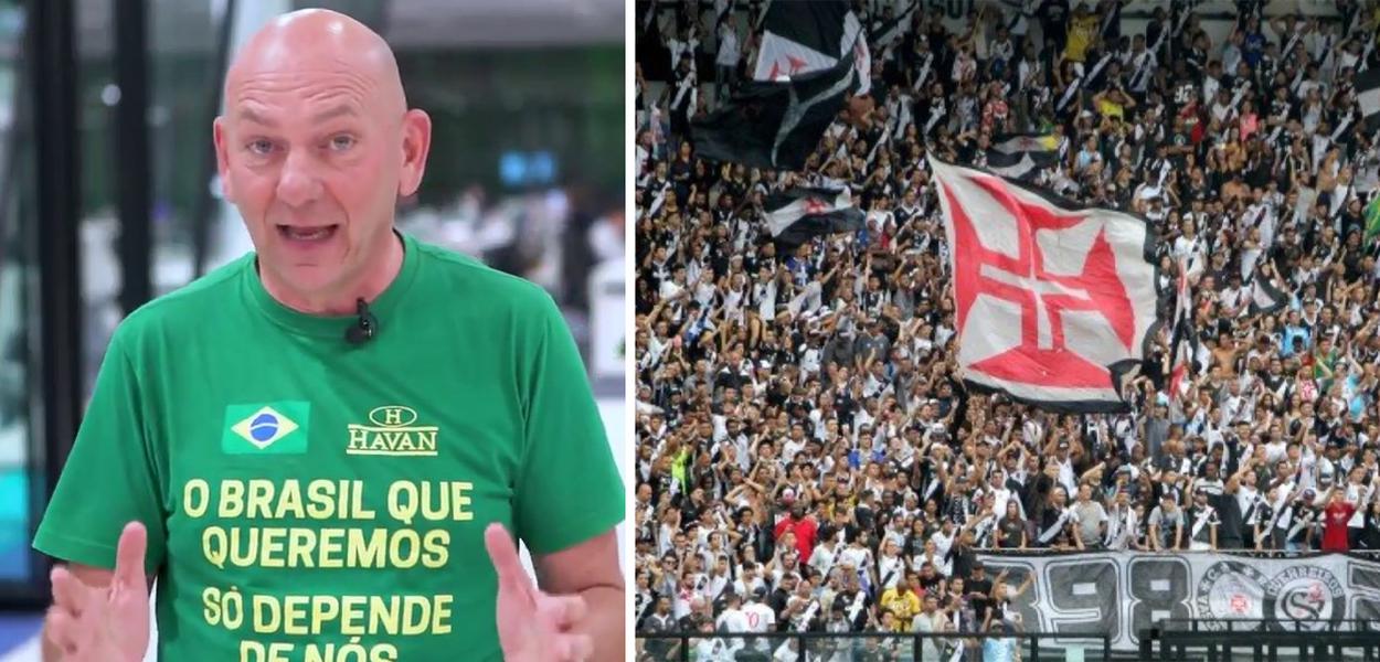 (Foto: Reprodução | Paulo Fernandes/vasco.com.br)