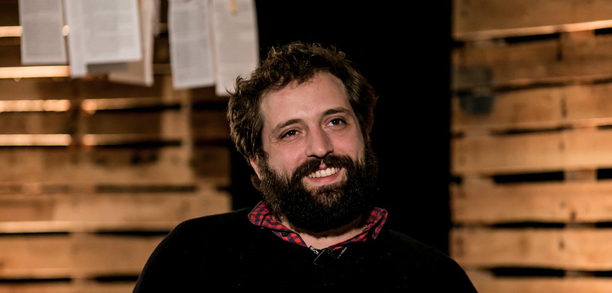 Gregório Duvivier (Foto: Divulgação) Gregório Duvivier