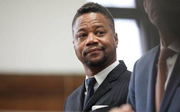 Cuba Gooding Jr. (Foto: POOL / REUTERS) Cuba Gooding Jr.