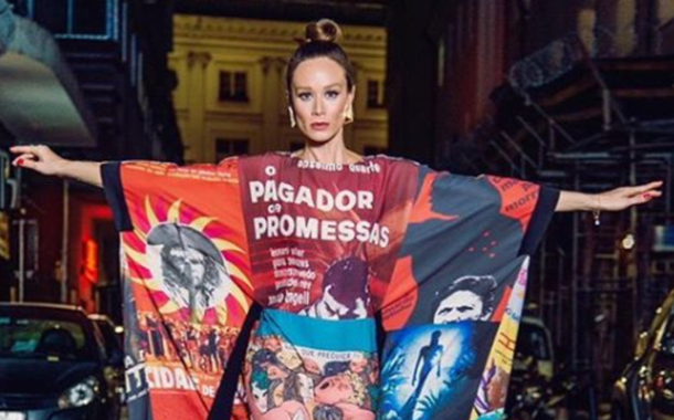 Mariana Ximenes (Foto: Reprodução/Instagram) Mariana Ximenes