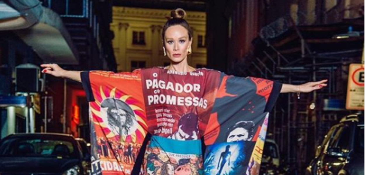 Mariana Ximenes (Foto: Reprodução/Instagram) Mariana Ximenes