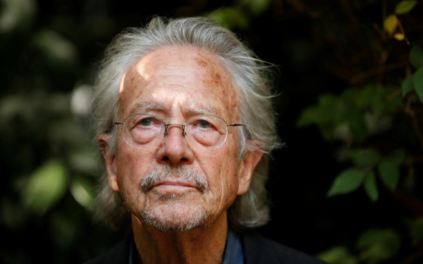 Peter Handke (Foto: REUTERS/Christian Hartmann) Peter Handke