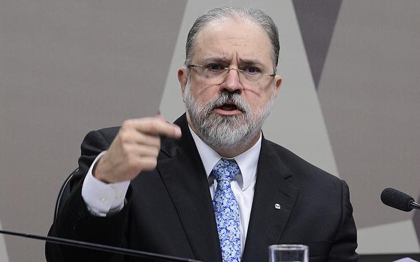Augusto Aras (Foto: Pedro França/Agência Senado) Augusto Aras