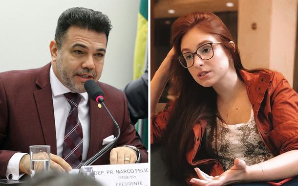 (Foto: Vinicius Loures/Câmara dos Deputados | Reprodução/Facebook)