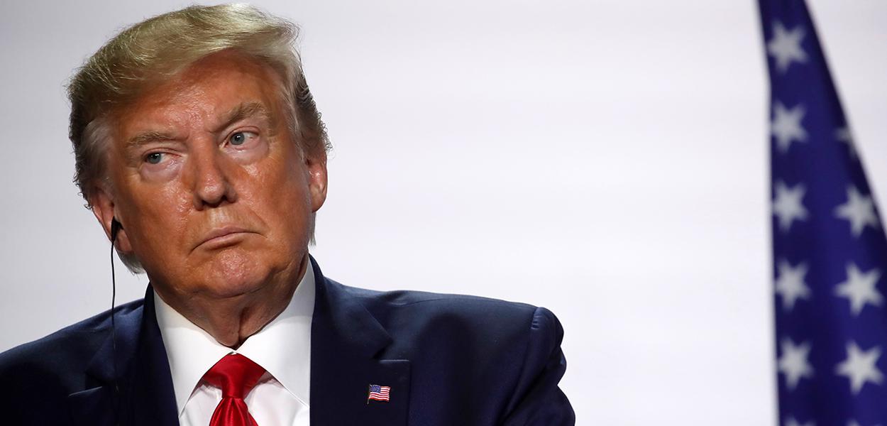 Donald Trump (Foto: REUTERS/Christian Hartmann) Donald Trump