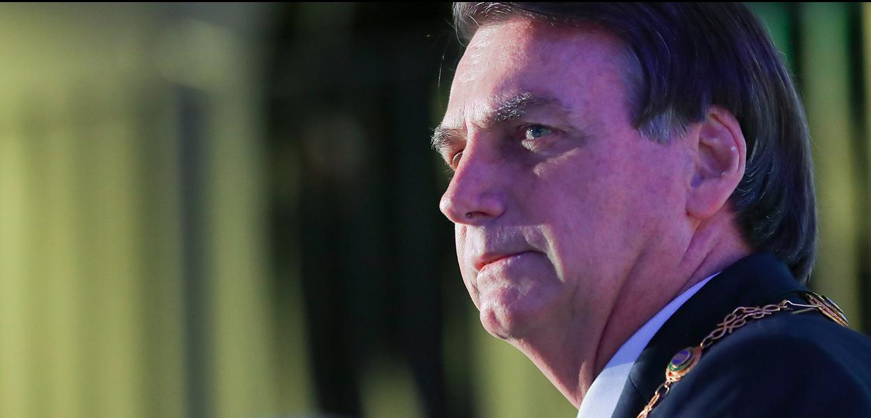 (BrasÃlia- DF, 11/12/2019) Palavras do Presidente da RepËblica, Jair Bolsonaro.\rFoto: Marcos CorrÃa/PR (Foto: Marcos Correa) (BrasÃlia- DF, 11/12/2019) Palavras do Presidente da RepËblica, Jair Bolsonaro.\rFoto: Marcos CorrÃa/PR