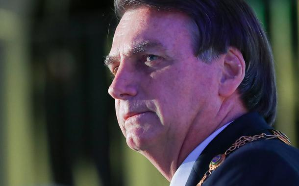 (BrasÃlia- DF, 11/12/2019) Palavras do Presidente da RepËblica, Jair Bolsonaro.\rFoto: Marcos CorrÃa/PR (Foto: Marcos Correa) (BrasÃlia- DF, 11/12/2019) Palavras do Presidente da RepËblica, Jair Bolsonaro.\rFoto: Marcos CorrÃa/PR