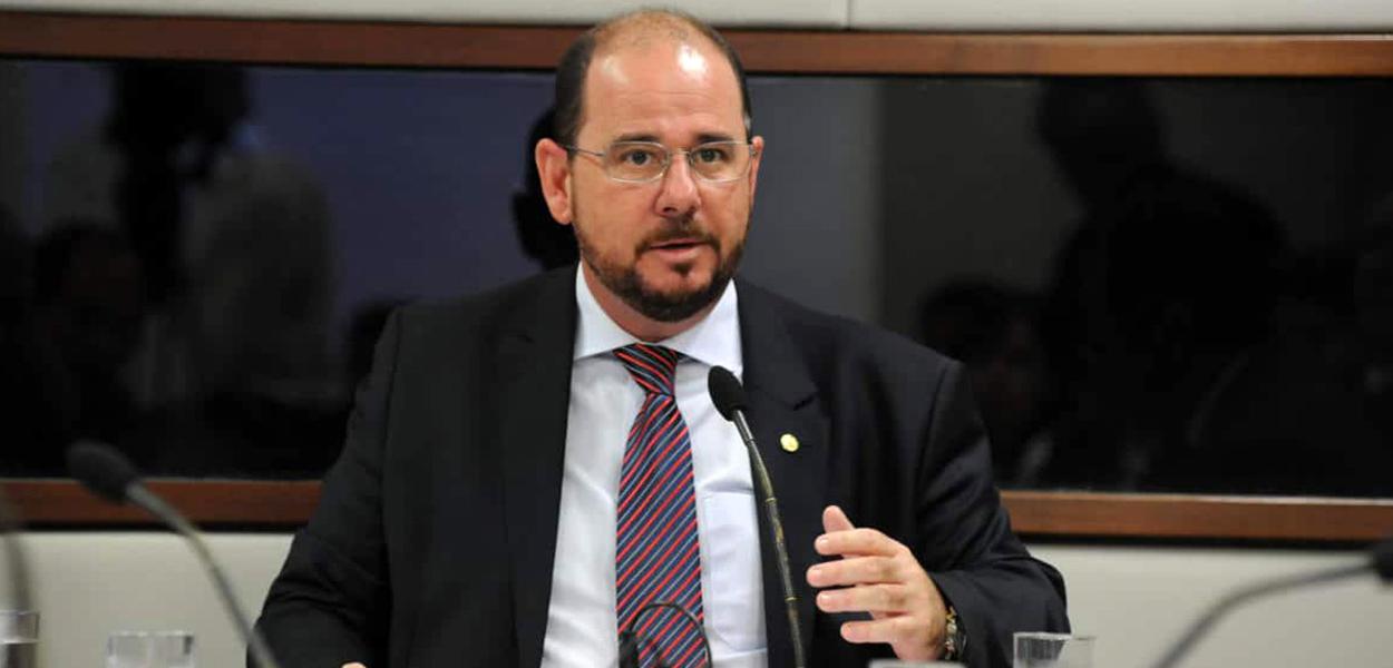 Cice-governador do Pará, Lúcio Vale (Foto: Câmara dos Deputados) Cice-governador do Pará, Lúcio Vale