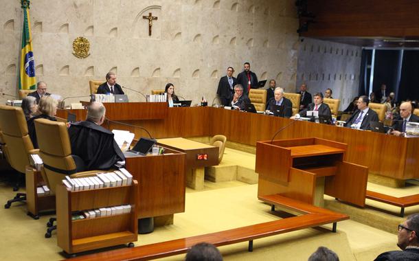 (Foto: Nelson Jr/STF)