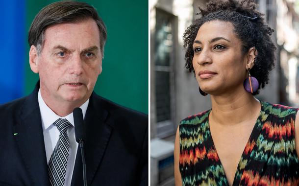 Itamaraty fez operação para blindar imagem de Bolsonaro no caso Marielle