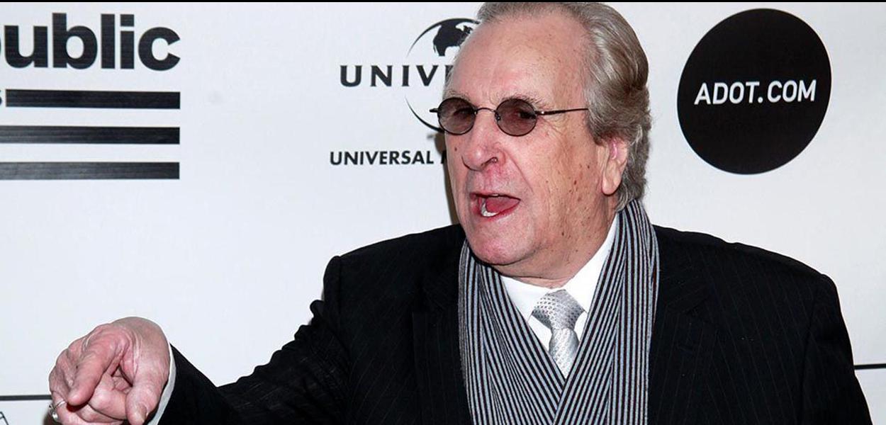 Ator Danny Aiello em foto de março de 2013 (Foto: Carlo Allegri) Ator Danny Aiello em foto de março de 2013