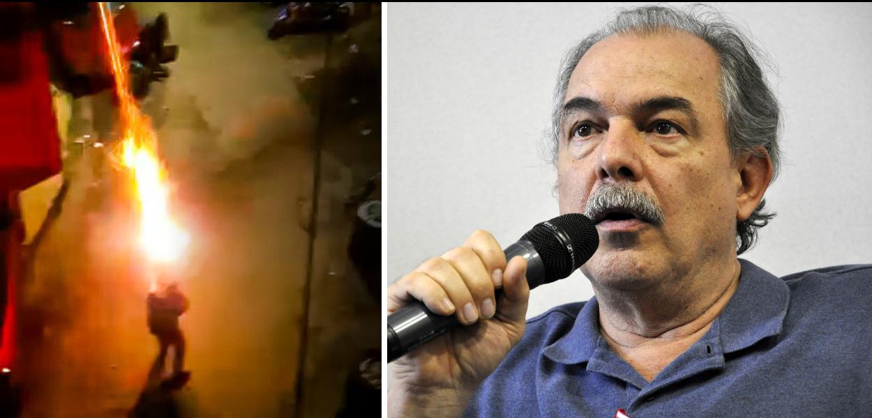 (Foto: Reprodução | Felipe L. Gonçalves/Brasil247)