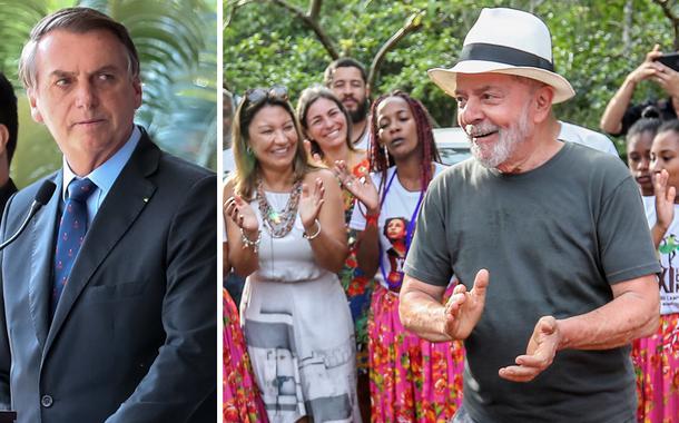 (Foto: Marcos Corrêa/PR | Ricardo Stuckert)
