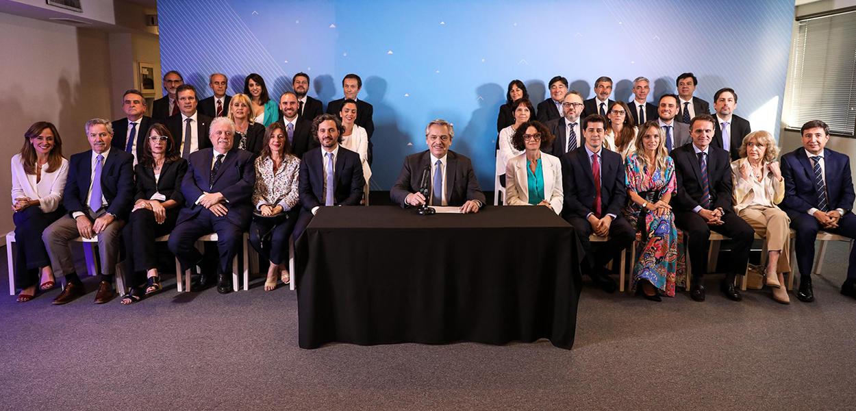 (Foto: Frente por Todos)