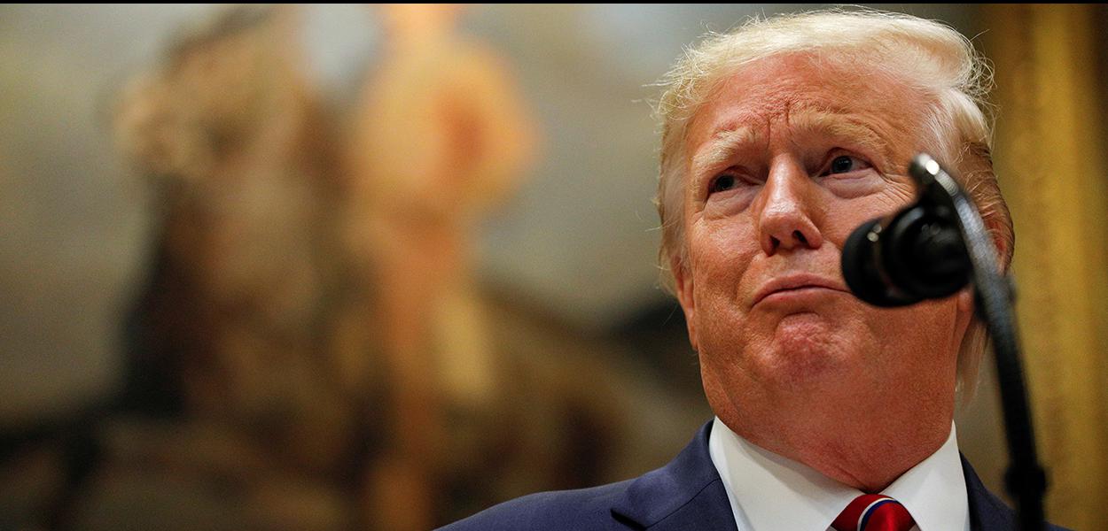 Donald Trump (Foto: REUTERS/Tom Brenner) Donald Trump