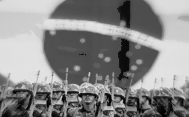 militares-bandeira-artigo-ricardo-almeida (Foto: Picasa) militares-bandeira-artigo-ricardo-almeida