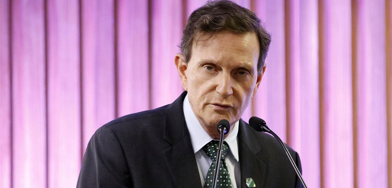 Marcelo Crivella (Foto: Fernando Frazão/Agência Brasil) www.brasil247.com - Marcelo Crivella