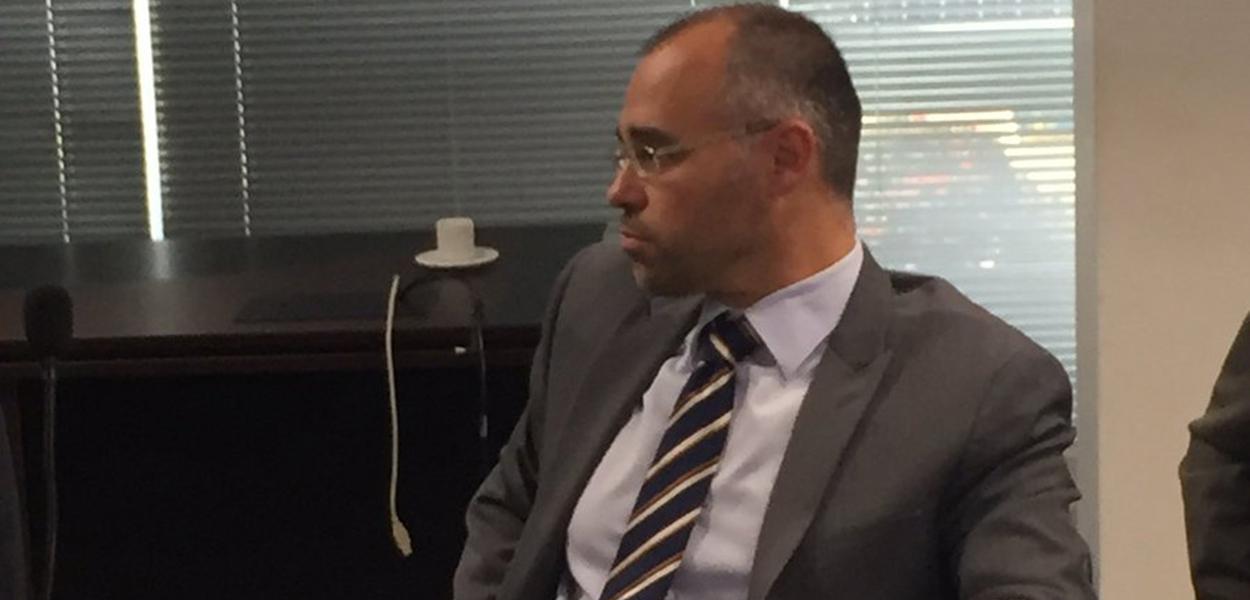 Bolsonaro anuncia André Luiz de Almeida Mendonça para comandar a AGU www.brasil247.com - Bolsonaro anuncia André Luiz de Almeida Mendonça para comandar a AGU