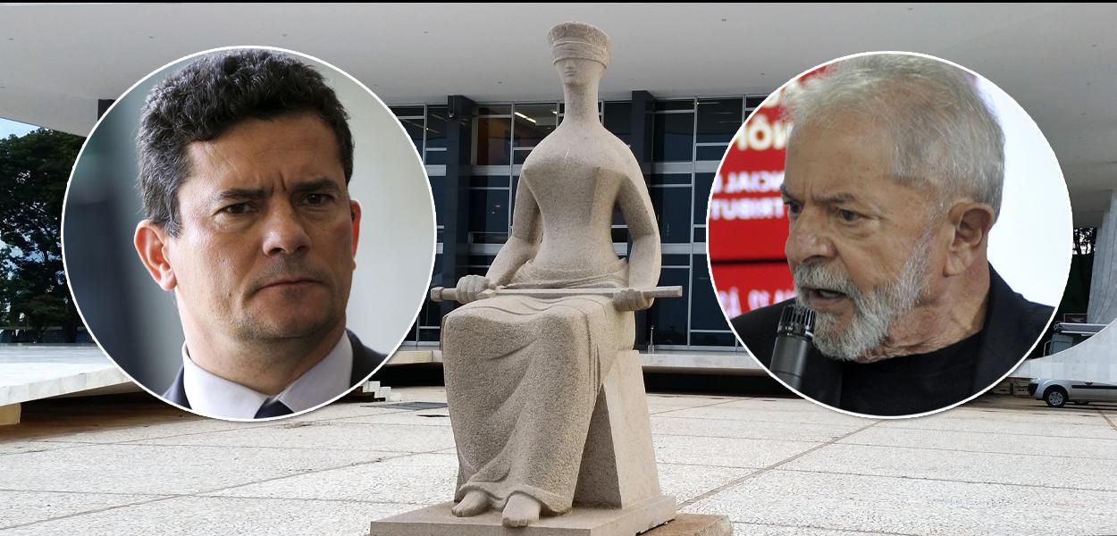 Moro STF Lula Moro STF Lula
