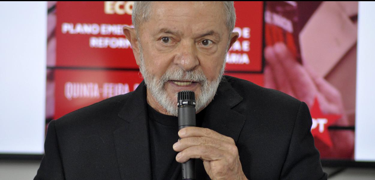 Ex-presidente Luiz Inácio Lula da Silva (Foto: Felipe L. Gonçalves/Brasil247) Ex-presidente Luiz Inácio Lula da Silva