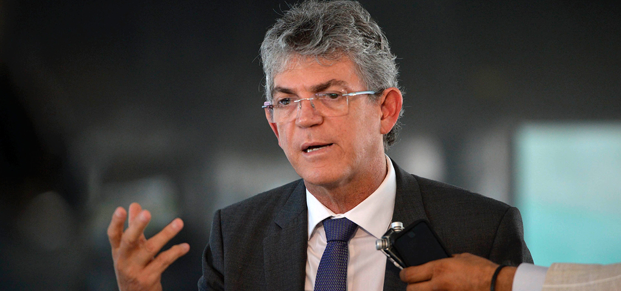 Ricardo Coutinho www.brasil247.com - Ricardo Coutinho